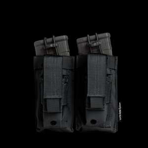 Double Kangaroo Mag Pouch