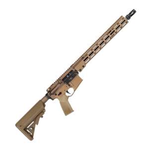 Geissele Automatics Super Duty MOD1 5.56 NATO AR-15 Rifle - 16" - DDC